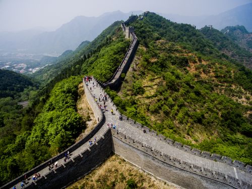 THE GREAT WALL MARATHON | 42K,21K,10K 2020